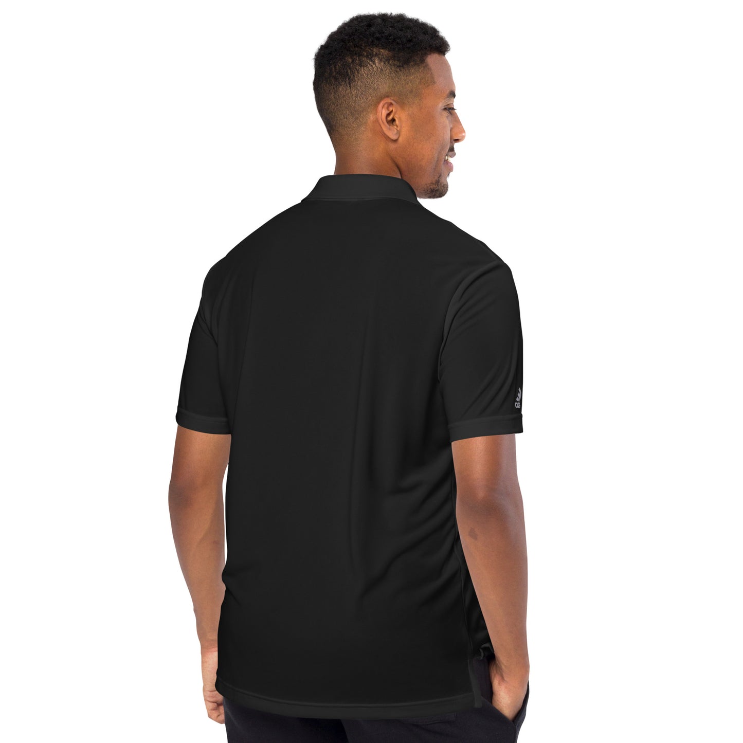 SPSU Forever adidas performance polo shirt