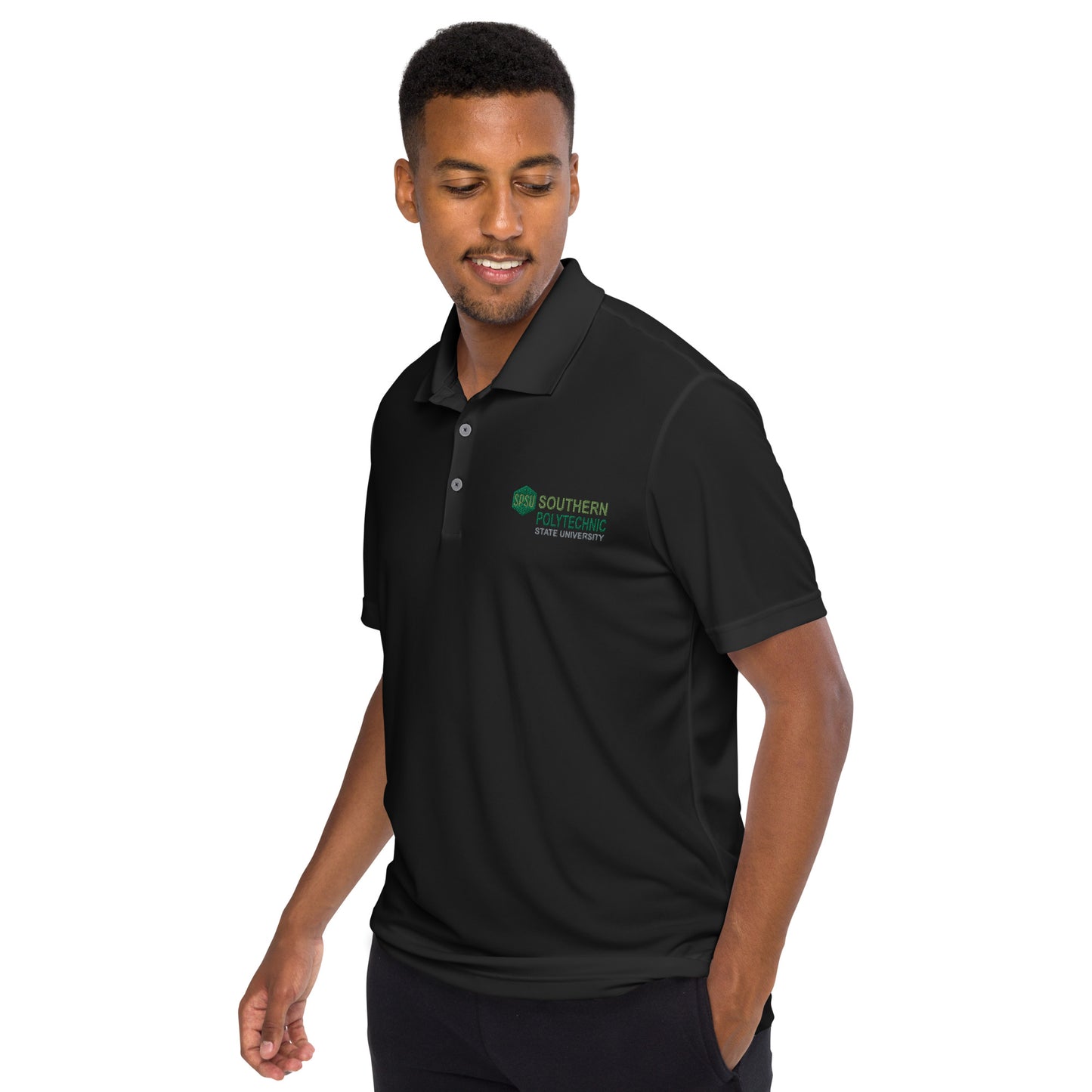 SPSU Forever adidas performance polo shirt