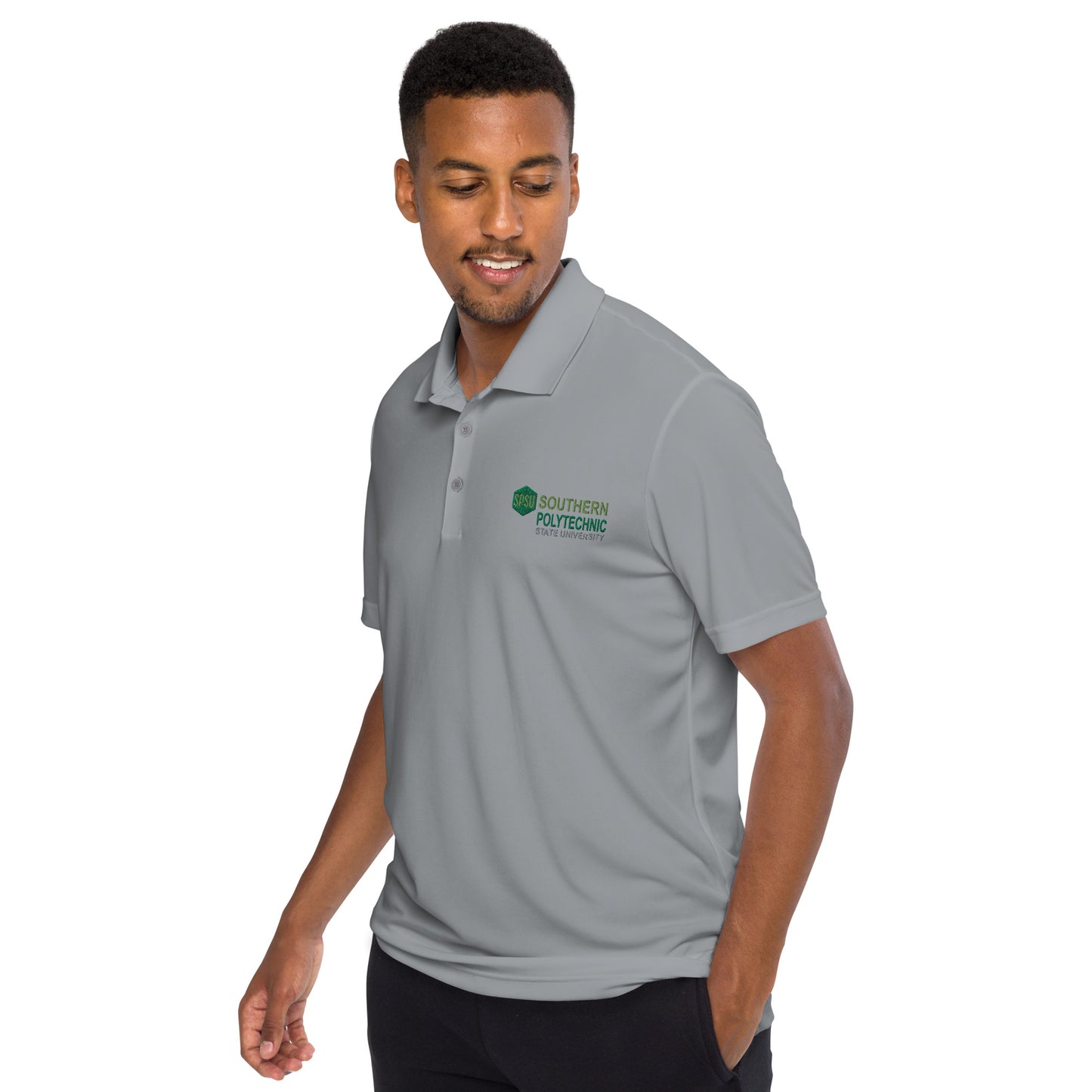 SPSU Forever adidas performance polo shirt