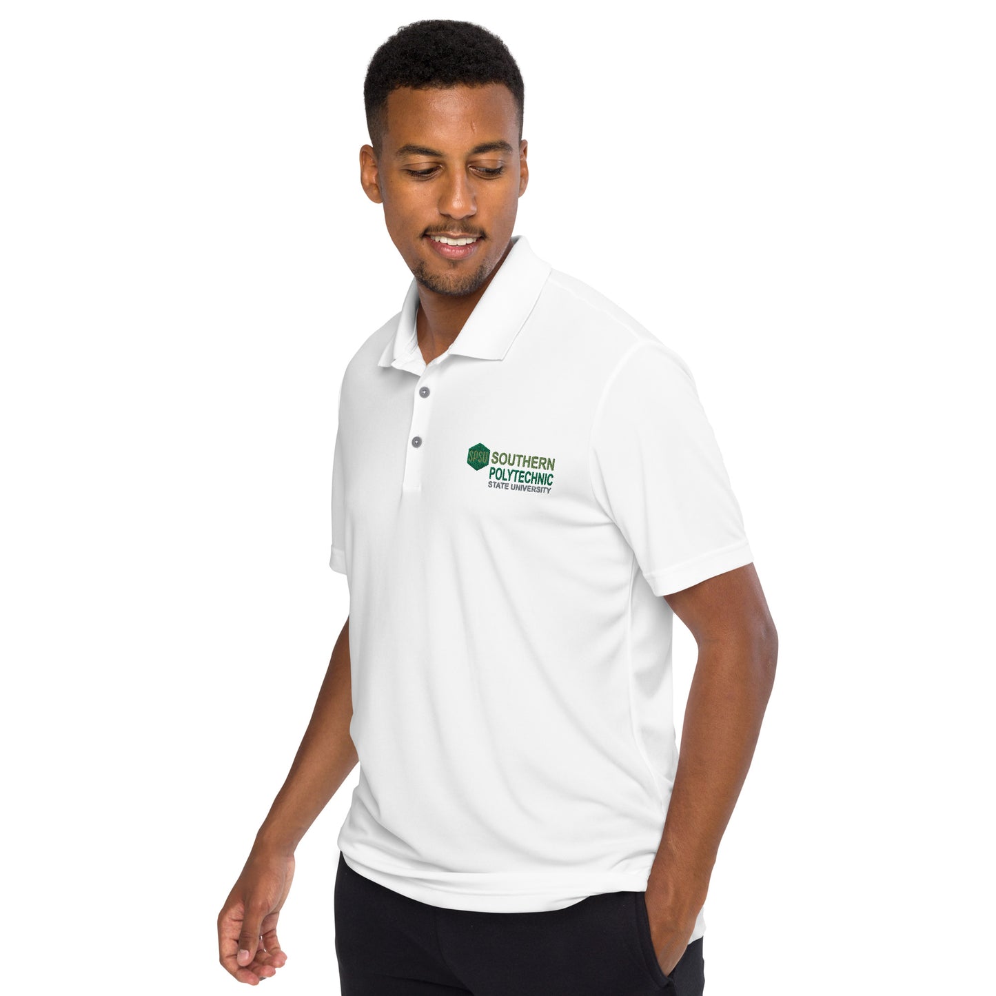 SPSU Forever adidas performance polo shirt