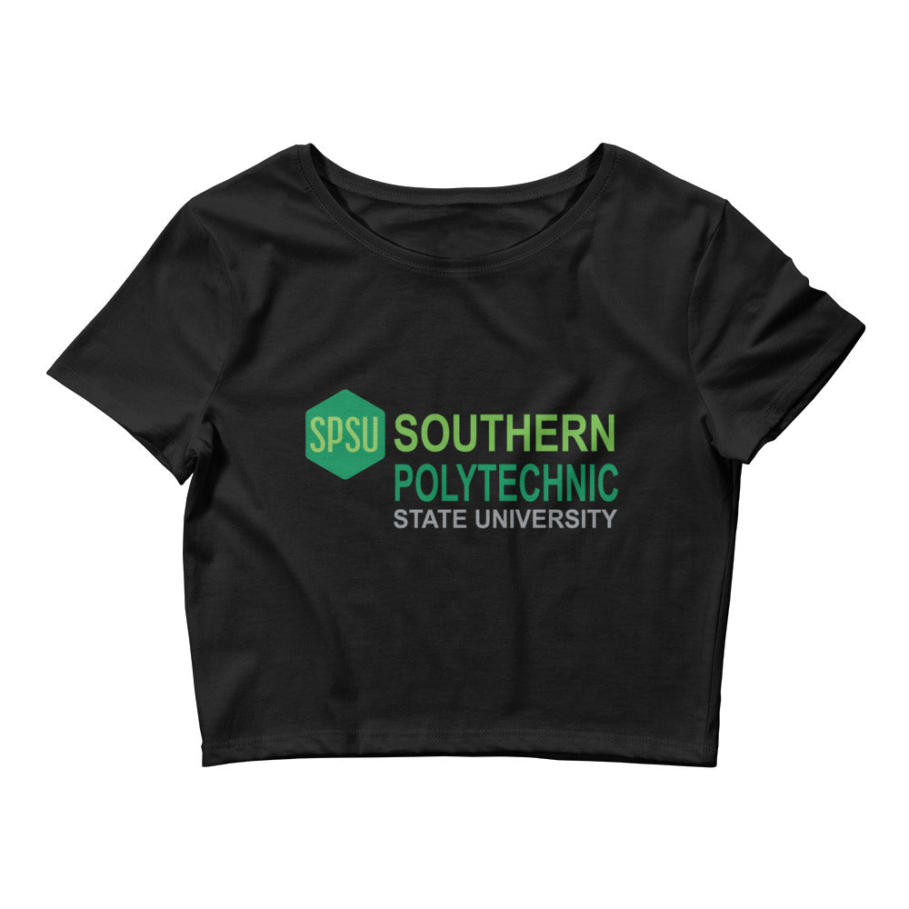 SPSU Forever Women’s Crop Tee