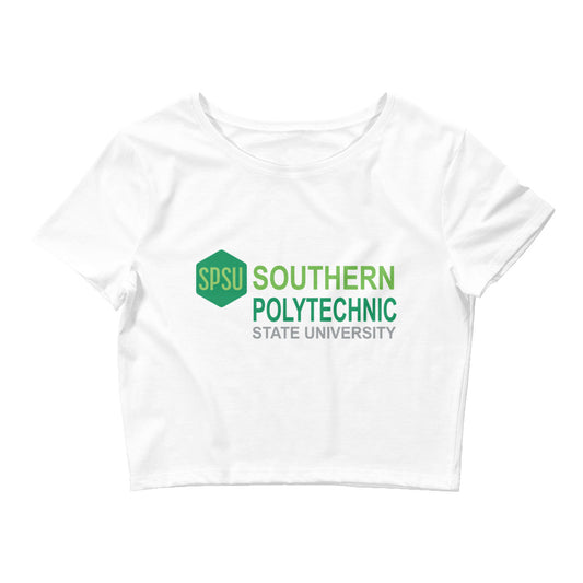 SPSU Forever Women’s Crop Tee